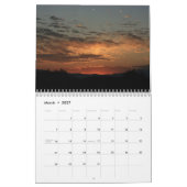 Zonsondergangen 2012 kalender (Mar 2027)