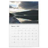 Zonsondergangen 2012 kalender (Feb 2027)