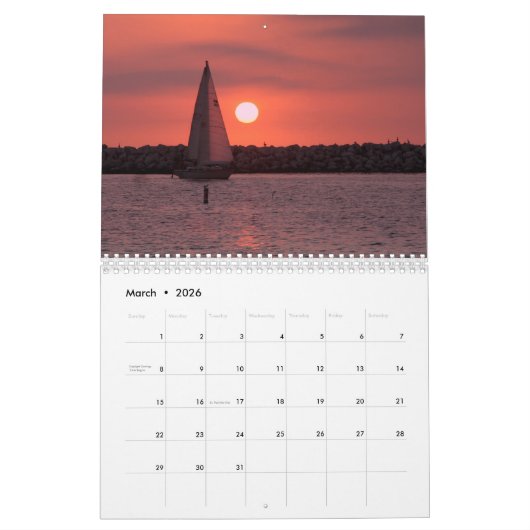 Zonsondergangen 2022 kalender (Mar 2026)