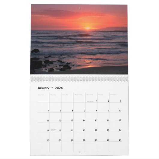 Zonsondergangen 2022 kalender (Jan 2026)