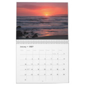 Zonsondergangen 2022 kalender (Jan 2027)