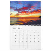 zonsondergangen 2025 kalender (Feb 2026)