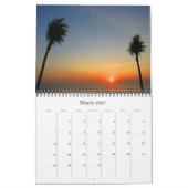 zonsondergangen 2026 kalender (Mar 2027)