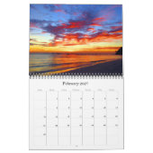 zonsondergangen 2026 kalender (Feb 2027)