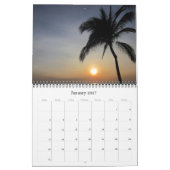 zonsondergangen 2026 kalender (Jan 2027)