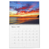 zonsondergangen 2026 kalender (Feb 2027)