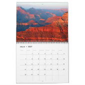 zonsondergangen 2026 kalender (Mar 2027)