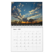 Zonsondergangen agenda kalender (Mar 2027)