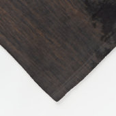 Zonsondergangen als de Glimpses van de Golden Stre Fleece Deken (Hoek)