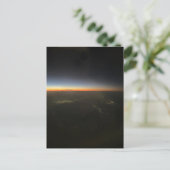 zonsondergangen beauty briefkaart (Staand voorkant)