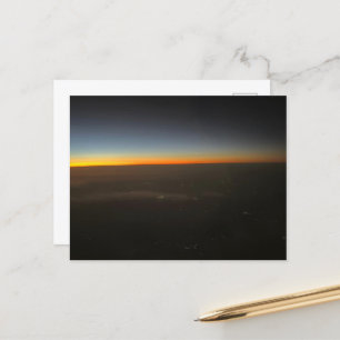 zonsondergangen beauty briefkaart