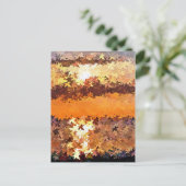 ZONSONDERGANGEN BRIEFKAART (Staand voorkant)