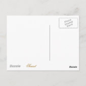 ZONSONDERGANGEN BRIEFKAART (Achterkant)