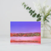 ZONSONDERGANGEN BRIEFKAART (Staand voorkant)