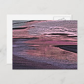 ZONSONDERGANGEN BRIEFKAART (Voorkant / Achterkant)