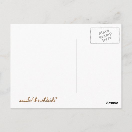 ZONSONDERGANGEN BRIEFKAART (Achterkant)