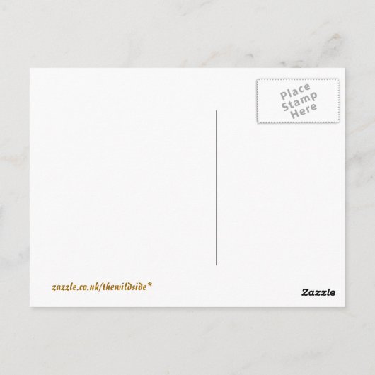 ZONSONDERGANGEN BRIEFKAART (Achterkant)