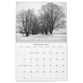 Zonsondergangen en dergelijke. kalender (Feb 2027)