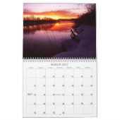 Zonsondergangen en dergelijke. kalender (Mar 2027)