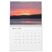 Zonsondergangen en Zonsopgangen Kalender (Feb 2026)