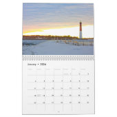 Zonsondergangen en Zonsopgangen Kalender (Jan 2026)