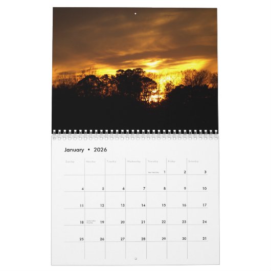 Zonsondergangen in Virginia Beach, VA kalender. Kalender (Jan 2026)