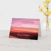 ZONSONDERGANGEN KAART (Gele Bloem)