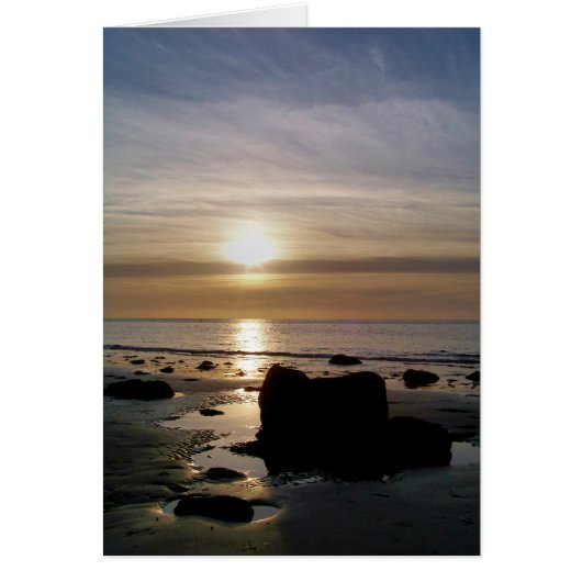 ZONSONDERGANGEN KAART (Voorkant)