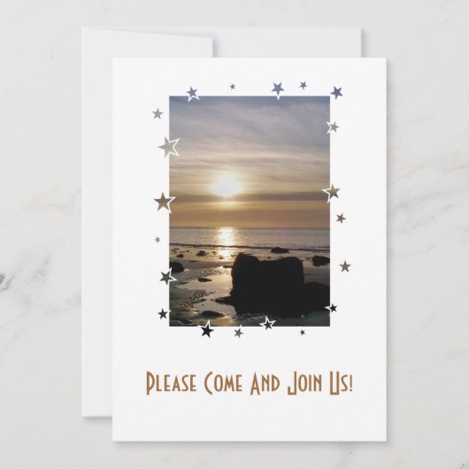 ZONSONDERGANGEN KAART (Voorkant)