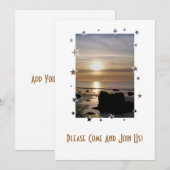 ZONSONDERGANGEN KAART (Voorkant / Achterkant)