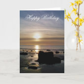 ZONSONDERGANGEN KAART (Gele Bloem)