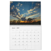Zonsondergangen Kalender (Mar 2027)