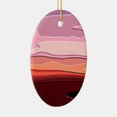 ZONSONDERGANGEN KERAMISCH ORNAMENT (Rechts)