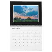 Zonsondergangen Maandelijkse kalender 2020 van Tom (Mar 2027)