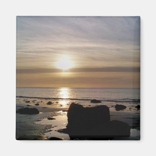 ZONSONDERGANGEN MAGNEET (Voorkant)