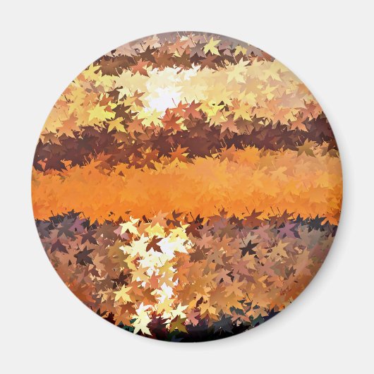 ZONSONDERGANGEN MAGNEET (Voorkant)
