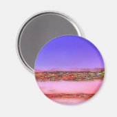 ZONSONDERGANGEN MAGNEET (Voorkant / Achterkant)