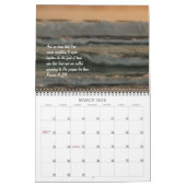 Zonsondergangen met God Kalender (Mar 2026)