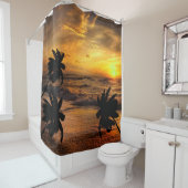 ZONSONDERGANGEN OCEAN SCENERY-NATUUR KASTEN DOUCHEGORDIJN (In situ)