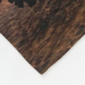 ZONSONDERGANGEN OCEAN SCENERY-NATUUR KASTEN FLEECE DEKEN (Hoek)