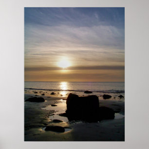 ZONSONDERGANGEN POSTER