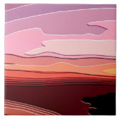 ZONSONDERGANGEN TEGELTJE (Voorkant)