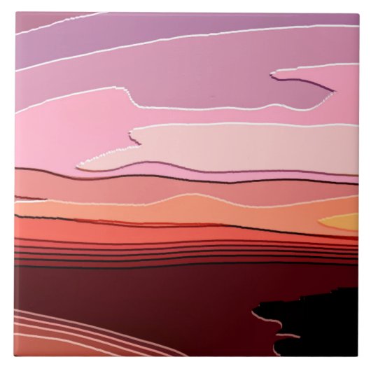 ZONSONDERGANGEN TEGELTJE (Voorkant)