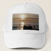 ZONSONDERGANGEN TRUCKER PET (Voorkant)