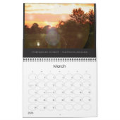 Zonsondergangen van de Noord-Amerikaanse kalender (Mar 2026)