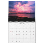 Zonsondergangen van Zuidoost-Azië Agenda 2012 Kalender (Mar 2026)