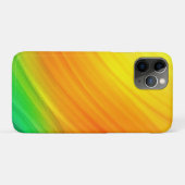 zonsonderganggradiëntstroom Case-Mate iPhone case (Achterkant (horizontaal))