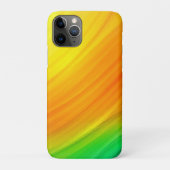 zonsonderganggradiëntstroom Case-Mate iPhone case (Achterkant)