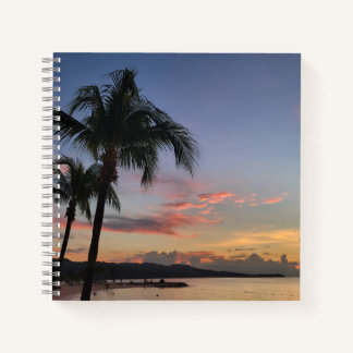 Zonsondergangnotities: Dagelijkse Essentials Notitieboek