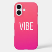 zonsondergangpuls Case-Mate iPhone case (Achterkant)